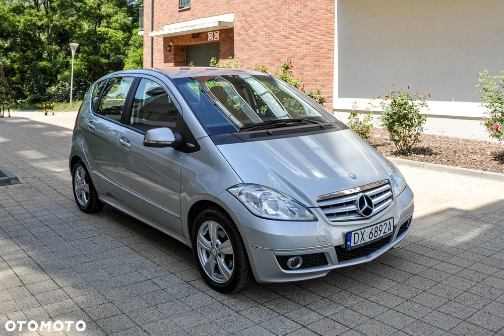 Mercedes-Benz Klasa A 150 Avantgarde - 6