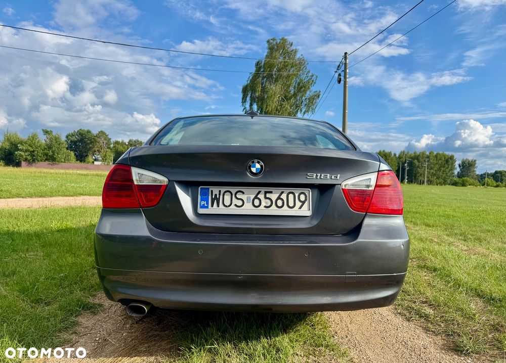 BMW Seria 3 318d DPF - 5