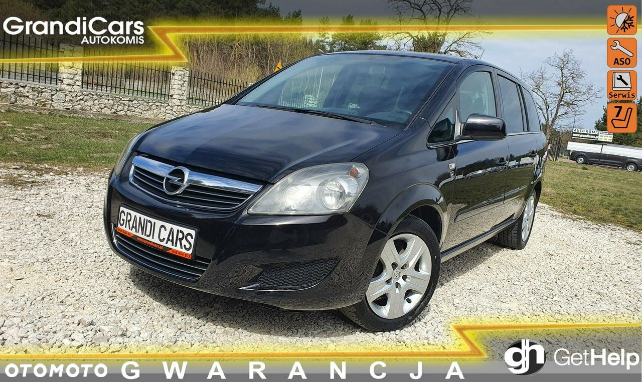Opel Zafira 1.6 ECOFLEX Edition 111 Jahre - 2