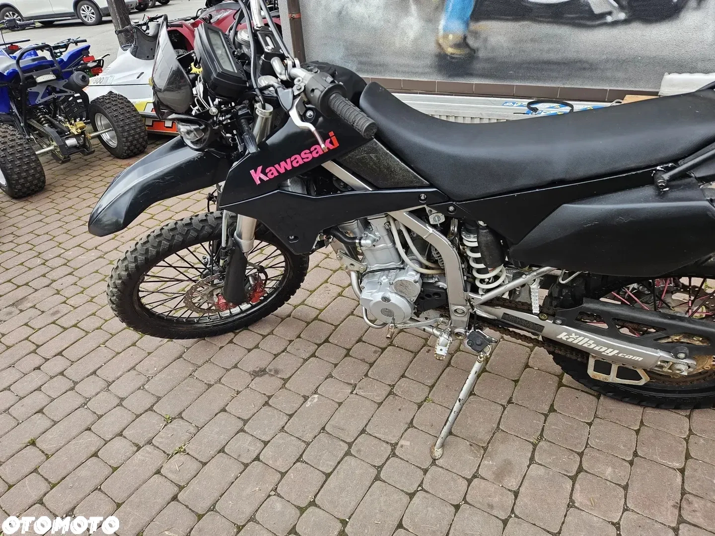 Kawasaki Inny - 23