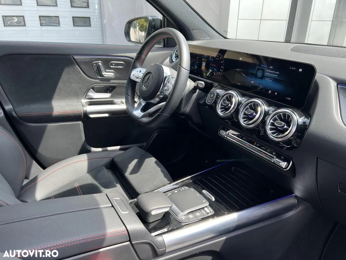 Mercedes-Benz GLA 250 e - 13