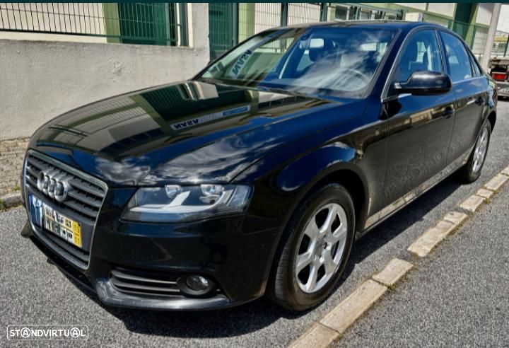Audi A4 2.0 TDI - 1