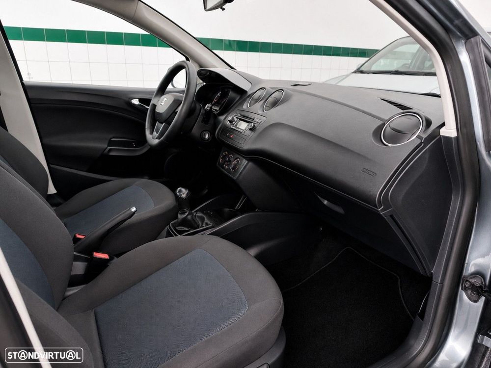 SEAT Ibiza 1.2 TDI I-Tech - 10