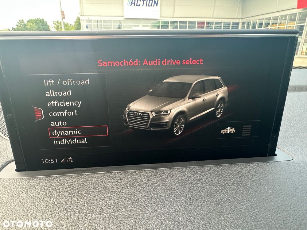 Audi SQ7 4.0 TDI Quattro Tiptronic - 18