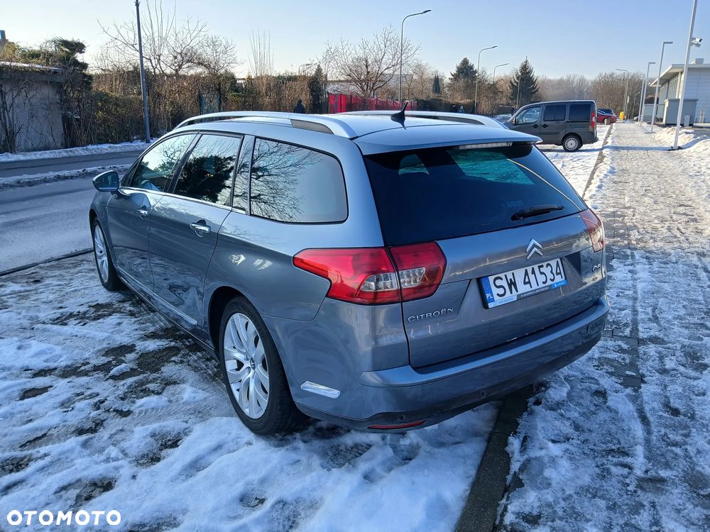 Citroën C5 HDi 165 FAP Exclusive - 5