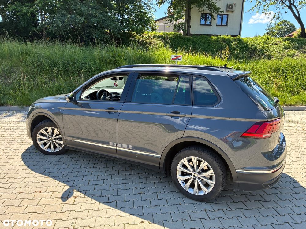 Volkswagen Tiguan 1.5 TSI EVO Life DSG - 5