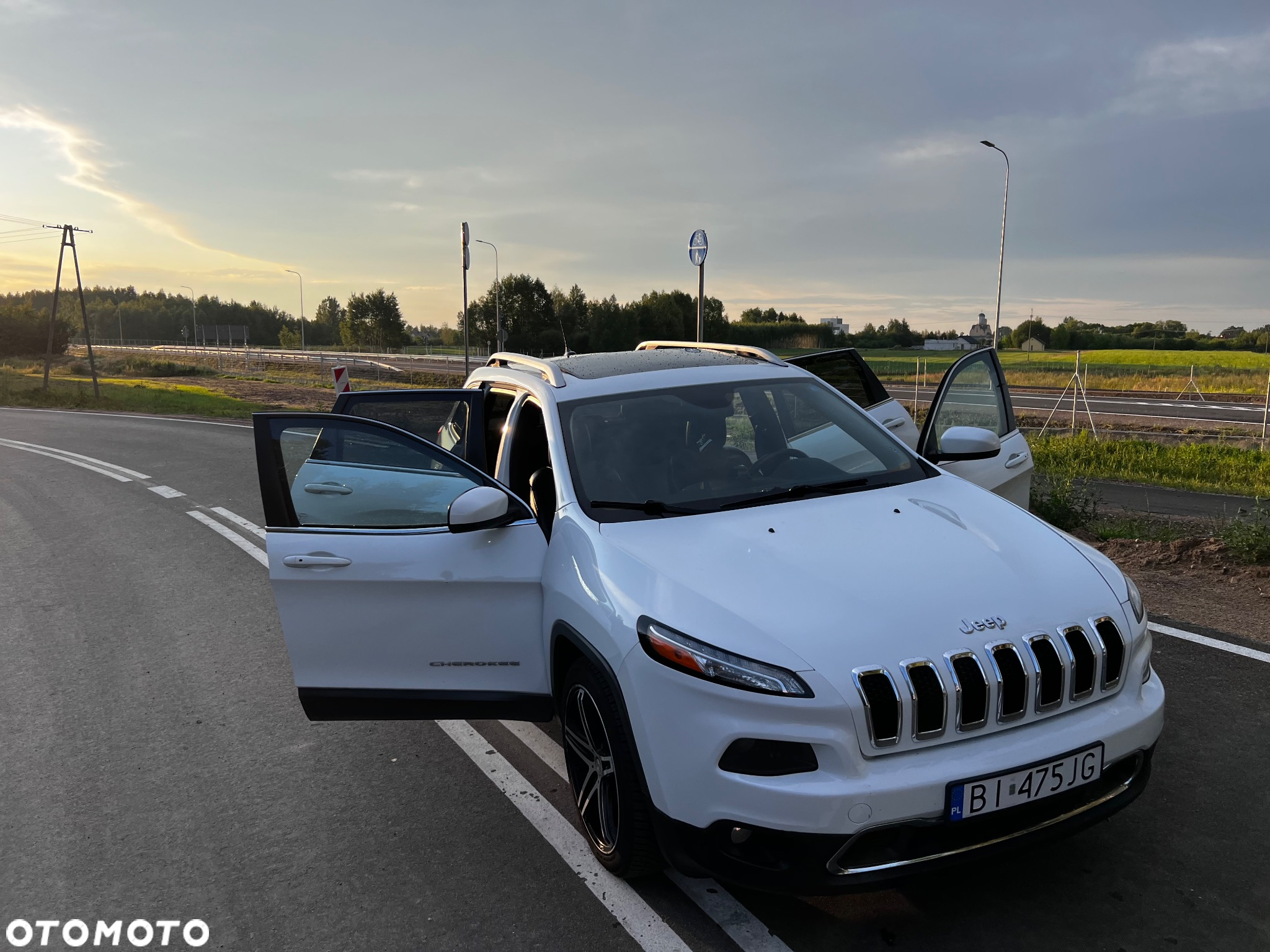 Jeep Cherokee 3.2 V6 Active Drive I Limited - 10