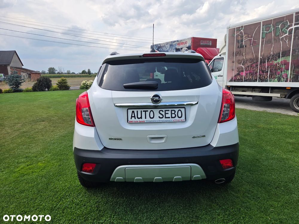 Opel Mokka 1.4 Turbo ecoFLEX Start/Stop Innovation - 7