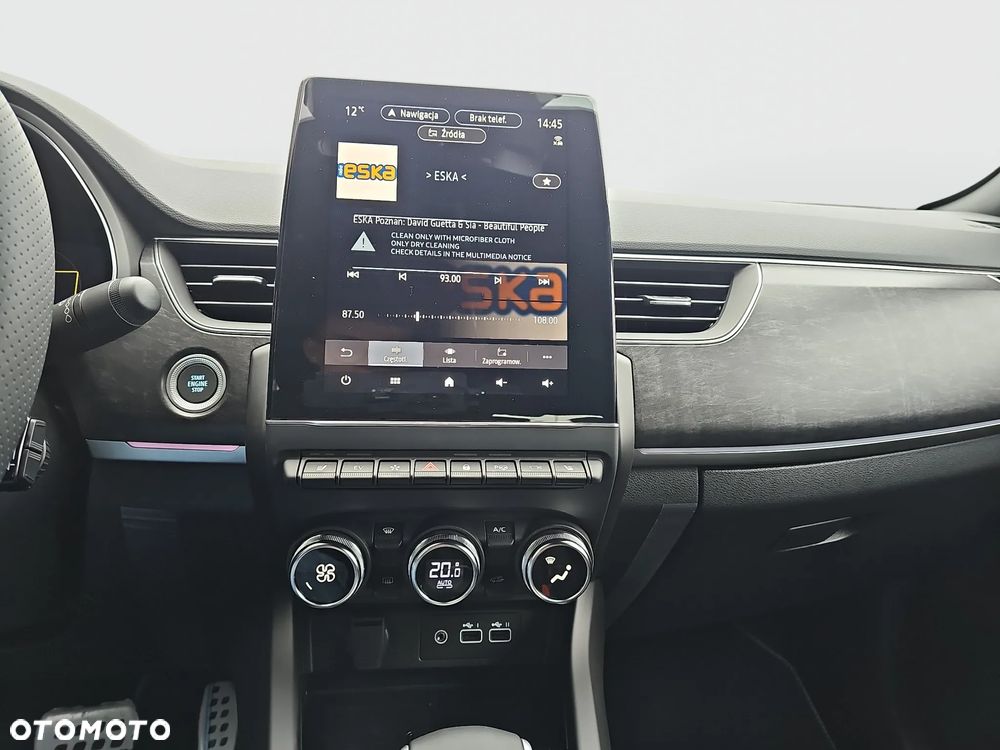 Renault Arkana 1.6 E-Tech Full Hybrid 145 Esprit Alpine MMT - 16