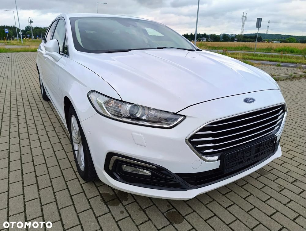 Ford Mondeo 2.0 EcoBlue Business Edition - 10