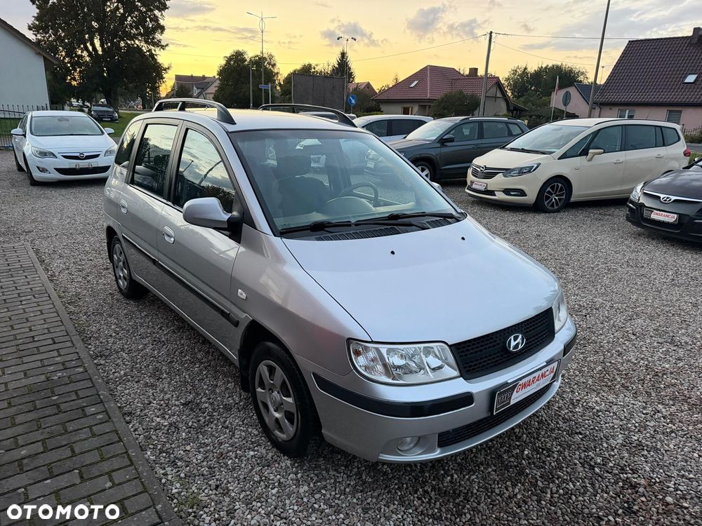 Hyundai Matrix 1.6 GLS - 3