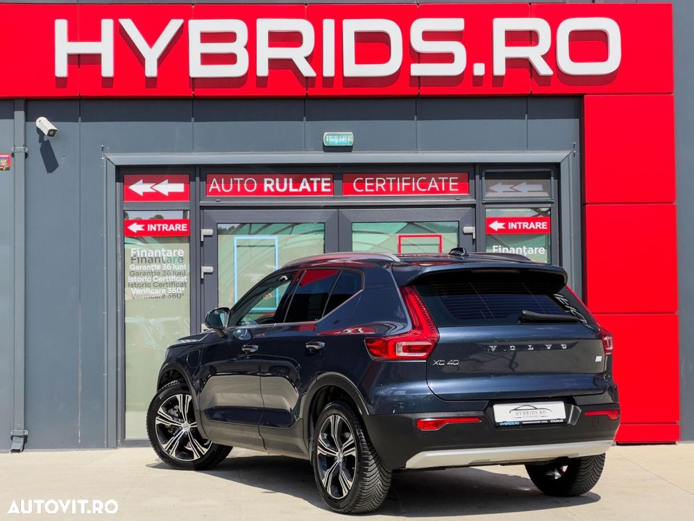 Volvo XC 40 T5 Recharge DKG Inscription - 4