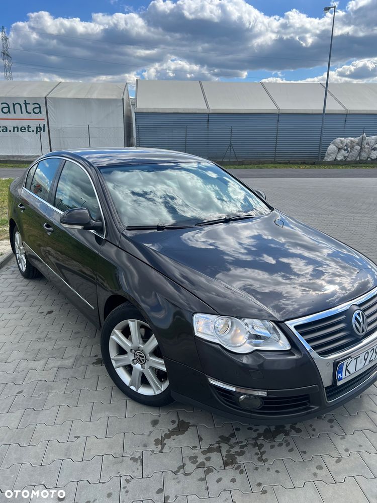 Volkswagen Passat 2.0 TDI DPF Comfortline DSG - 4