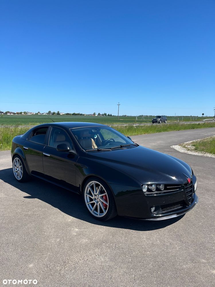 Alfa Romeo 159 2.4JTDM Distinctive - 10
