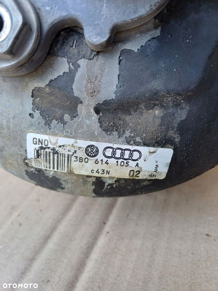 Serwo pompa hamulcowa 3B0614105A VOLKSWAGEN PASSAT B5 2004 2.5 tdi - 2