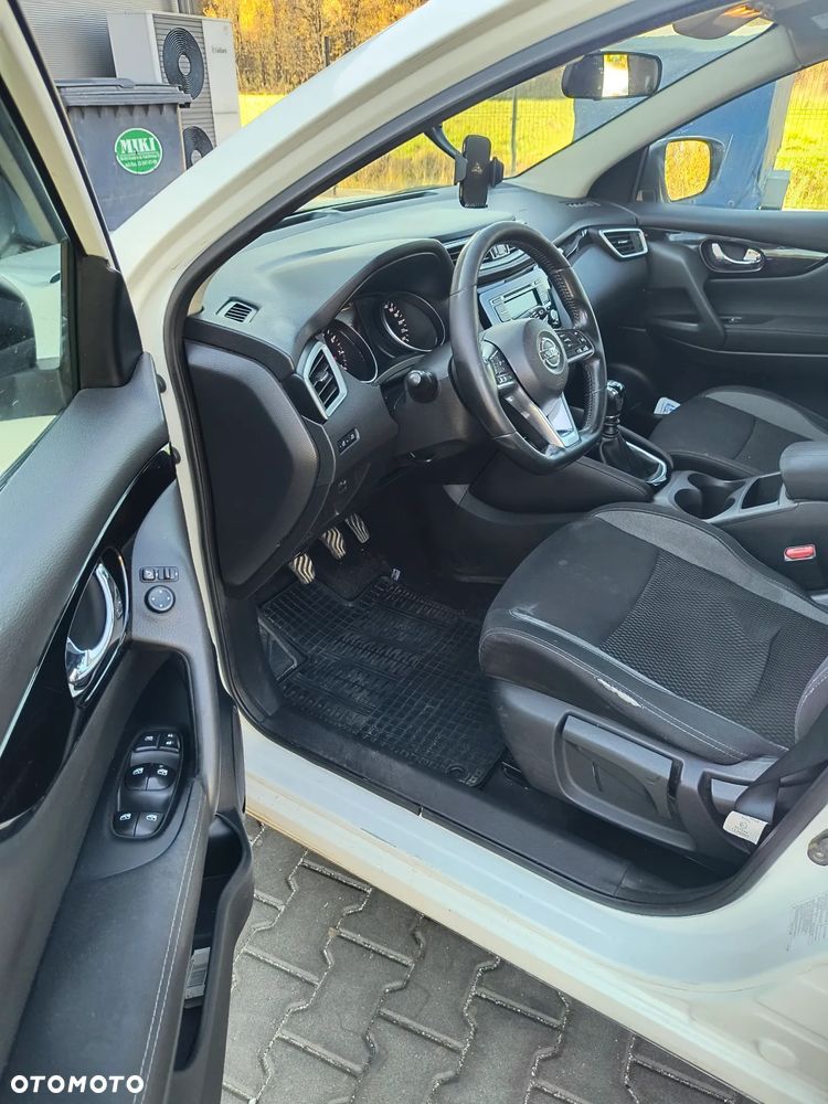 Nissan Qashqai 1.2 DIG-T Acenta - 15