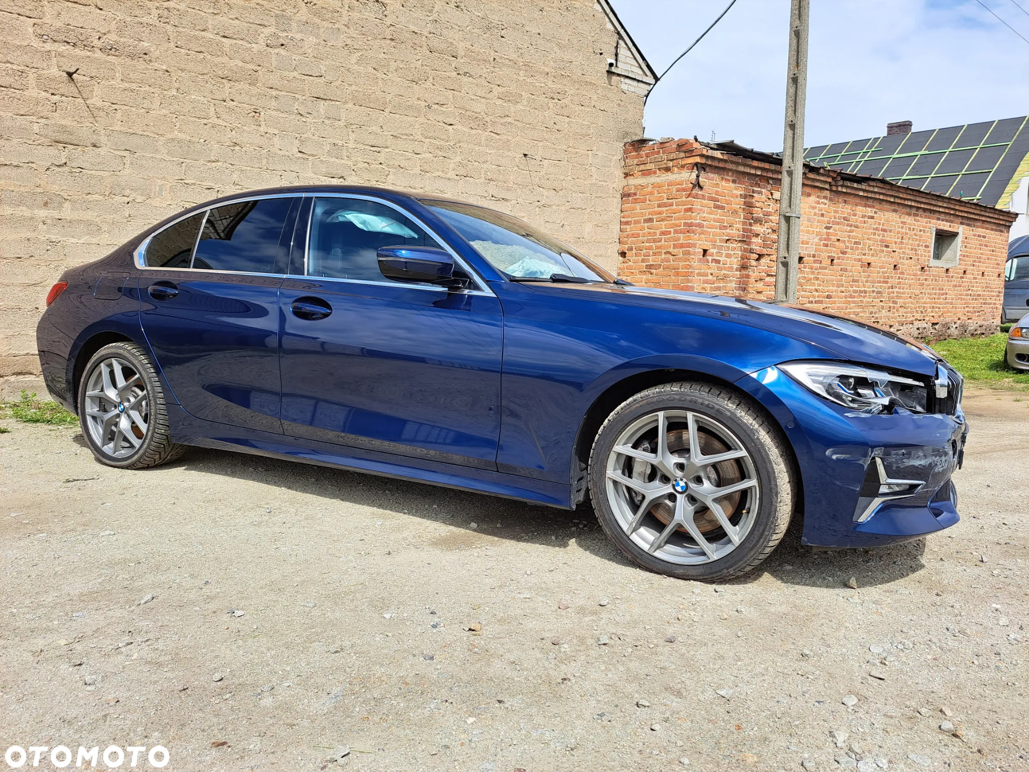 BMW Seria 3 330d Luxury Line - 3