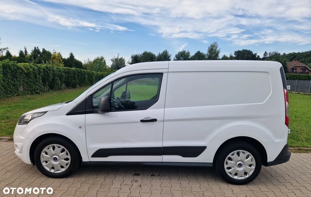 Ford Transit connect - 5
