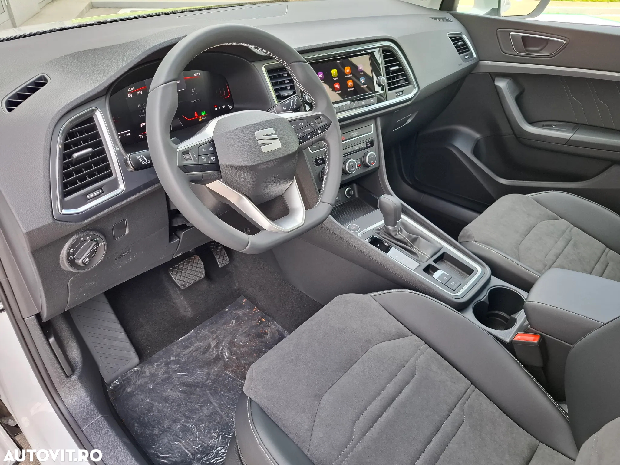 Seat Ateca 1.5 TSI DSG7 Style - 28