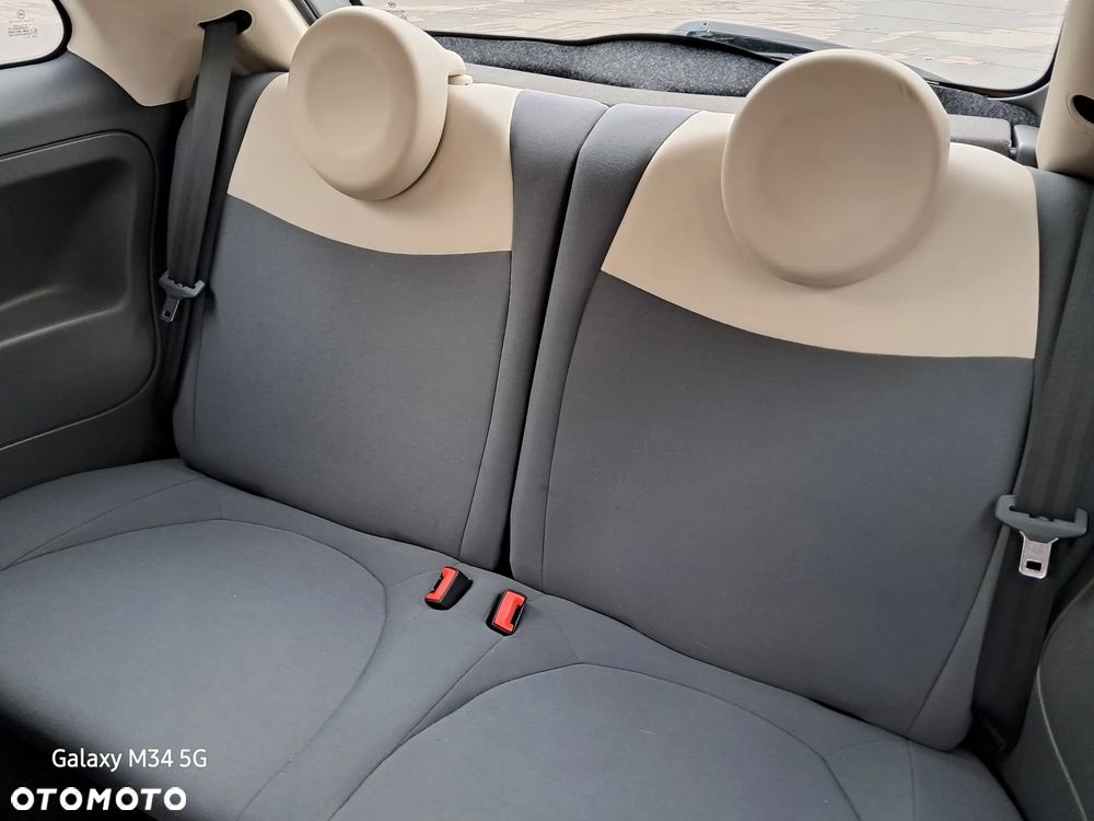 Fiat 500 1.2 8V Lounge - 7