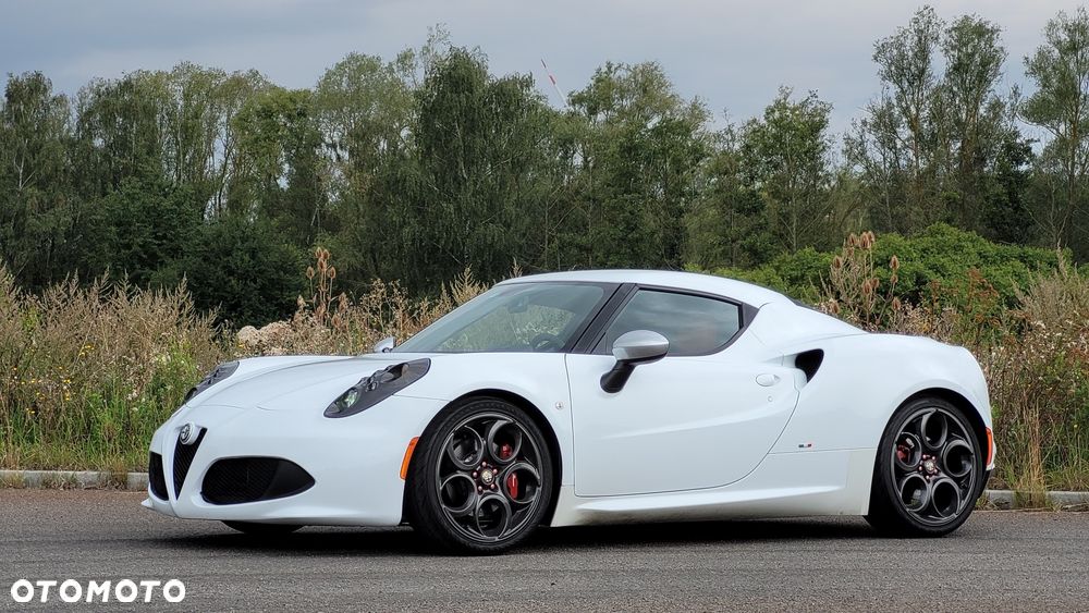 Alfa Romeo 4C 1750 TBi TCT - 2