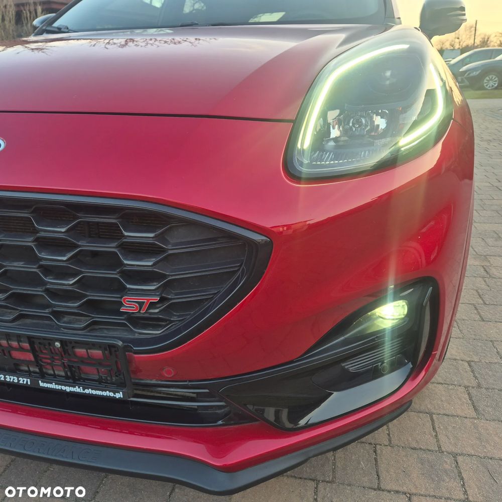 Ford Puma 1.5 EcoBoost ST - 25