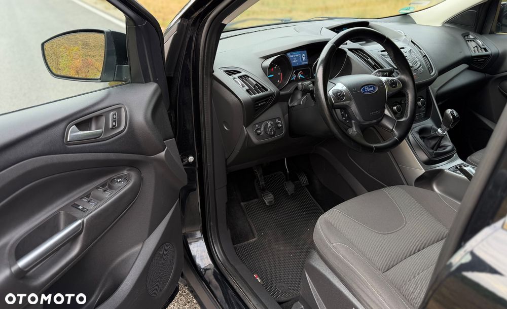Ford Kuga 2.0 TDCi 4WD Trend - 5