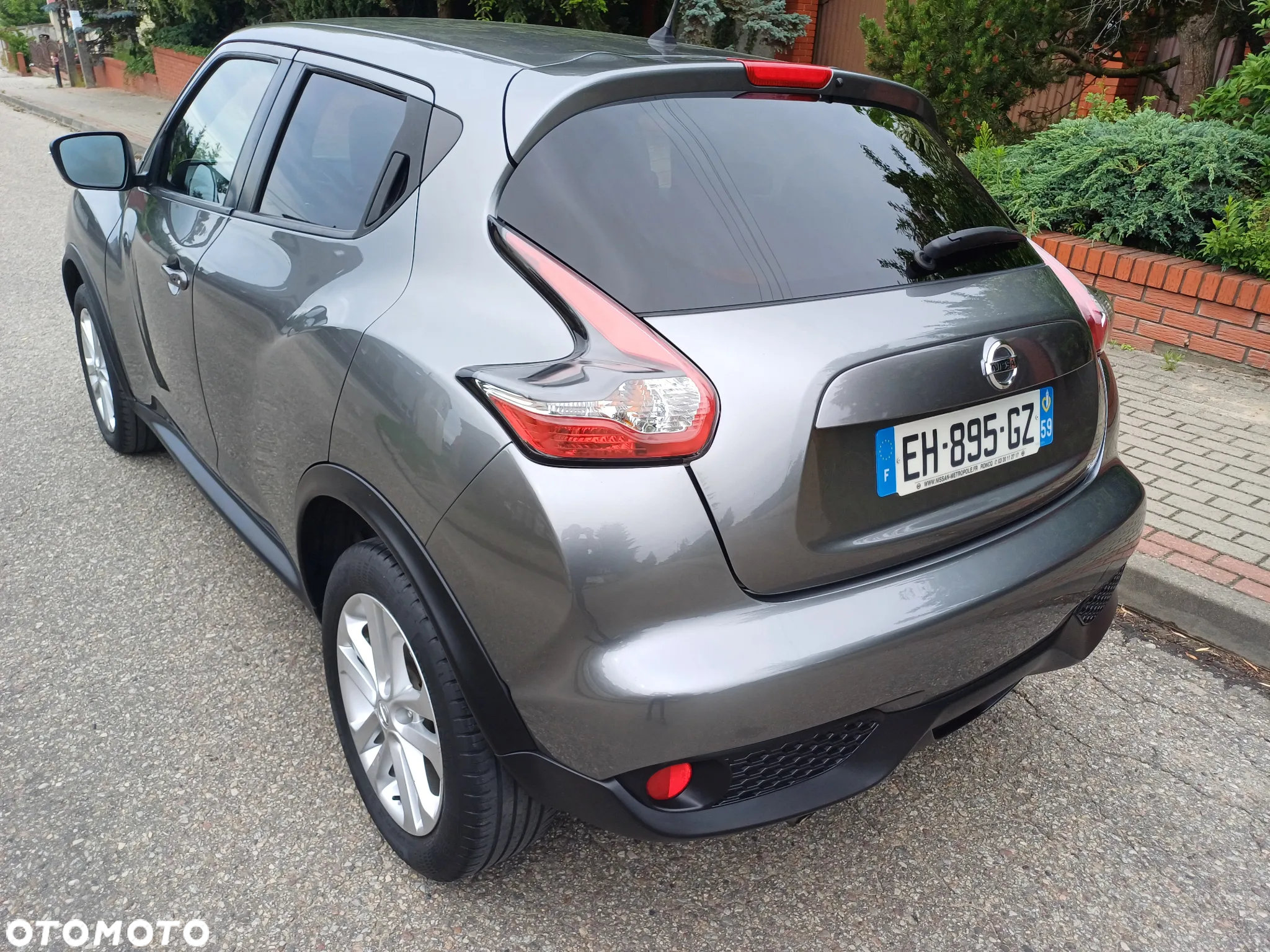 Nissan Juke 1.2 DIG-T Tekna - 4