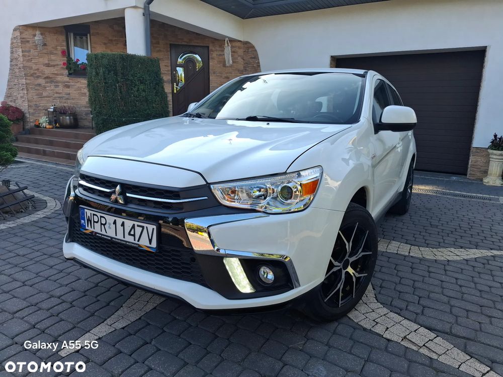 Mitsubishi ASX - 1