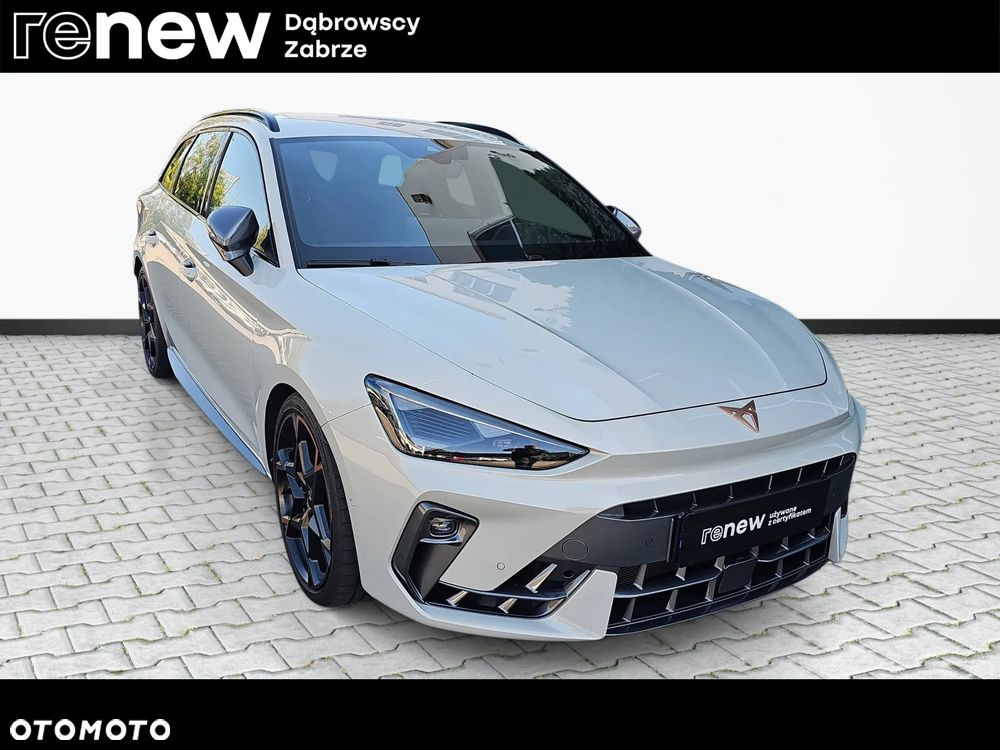 Cupra Leon - 1