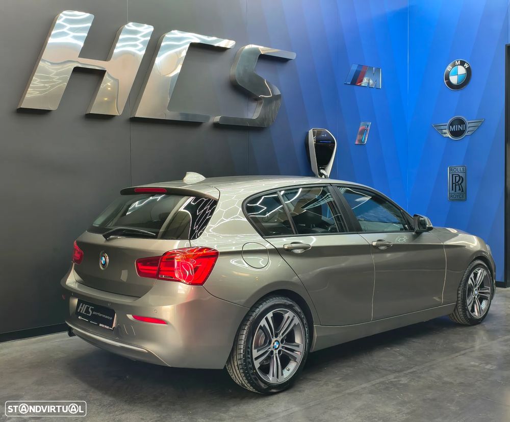 BMW 116 d EDynamics Line Urban - 44