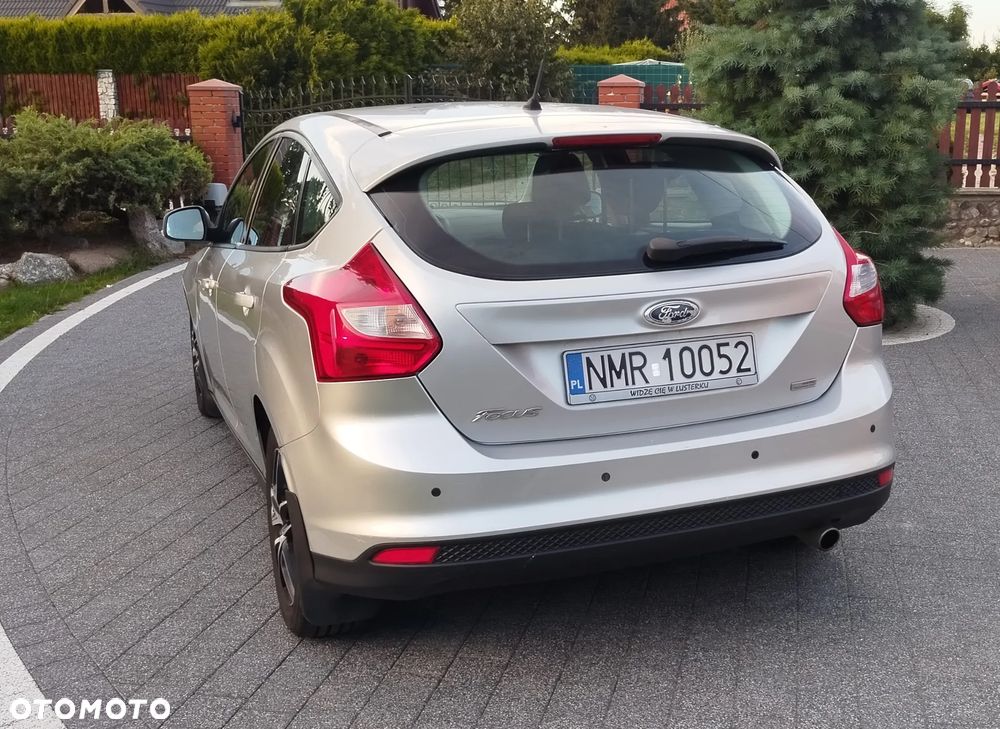 Ford Focus 1.6 EcoBoost Edition - 4