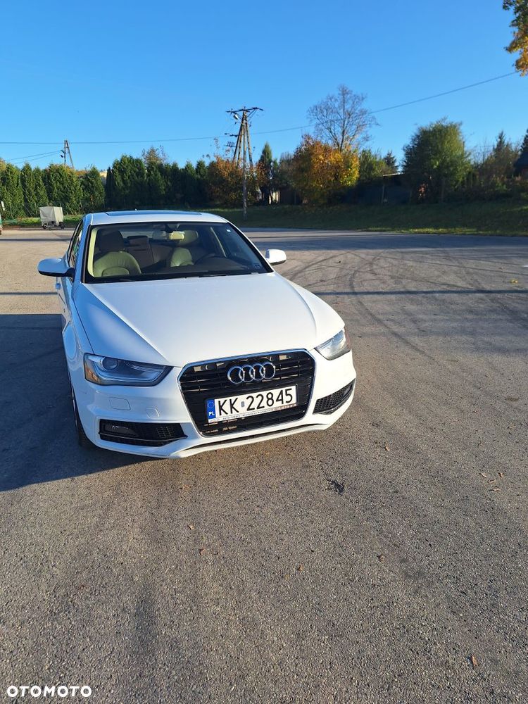 Audi A4 Limousine 2.0 TFSI Multitronic - 15