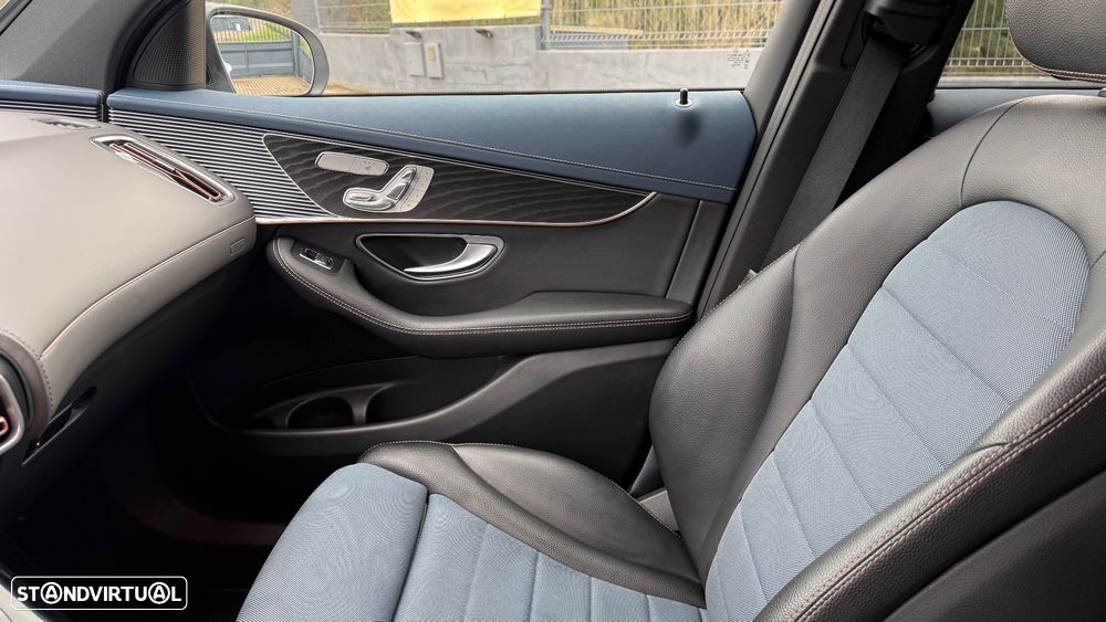 Mercedes-Benz EQC 400 4Matic - 13