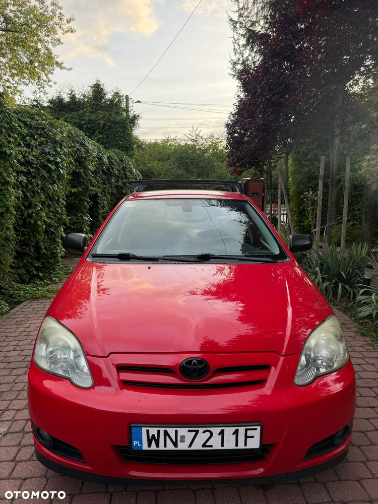 Toyota Corolla 1.6 VVT-i Luna - 6