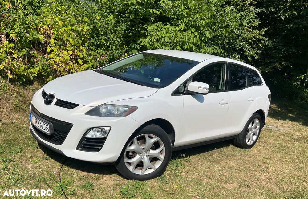 Mazda CX-7 CD173 Challenge Navi - 2