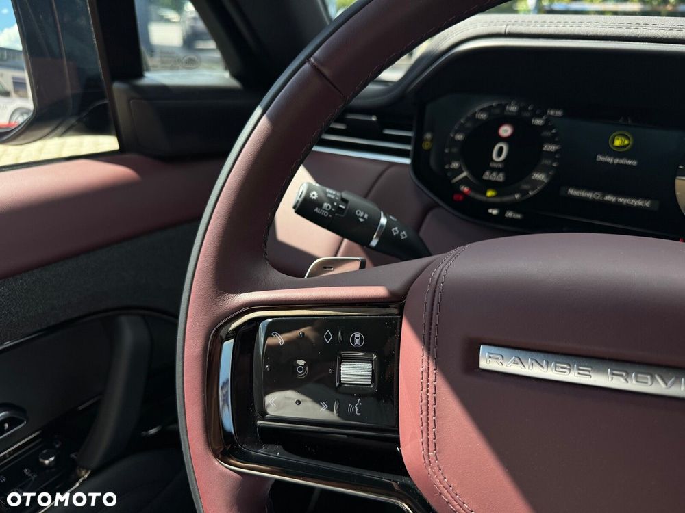 Land Rover Range Rover Sport - 10