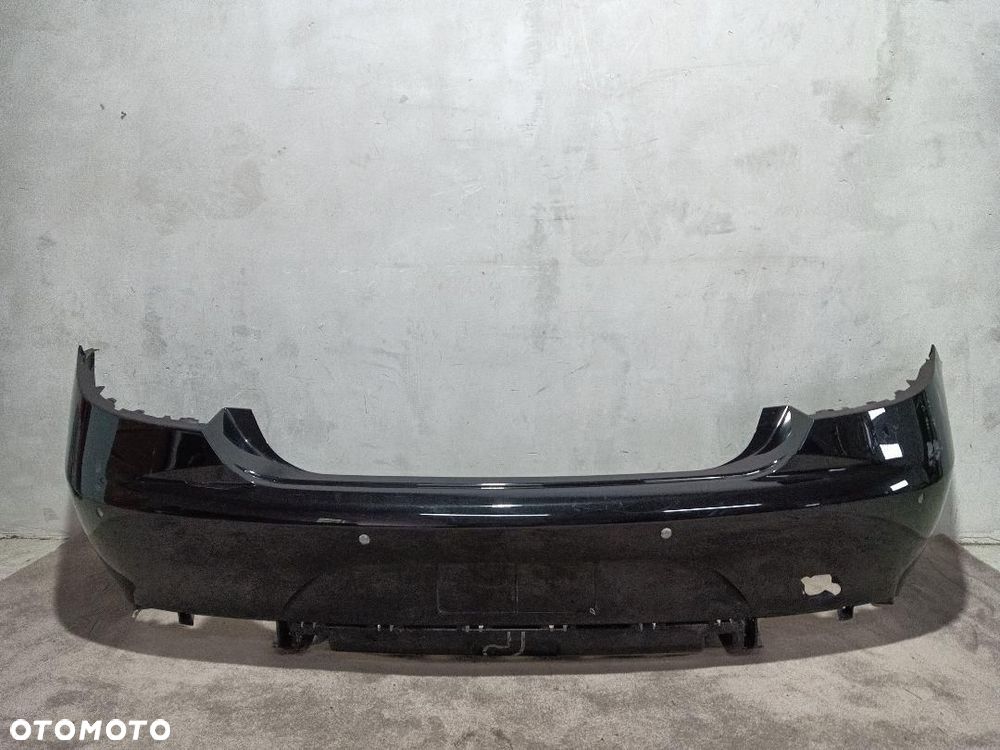 ZDERZAK TYŁ TYLNY MERCEDES S KLASA COUPE CABRIO W217 A2178803547 - 1