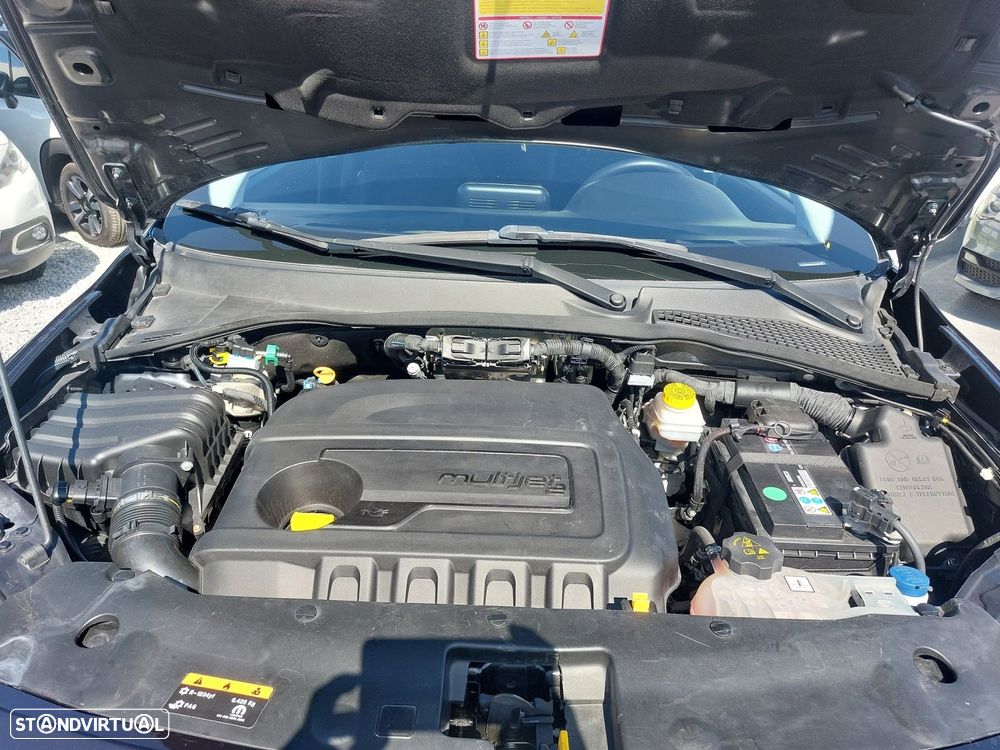 Fiat Tipo 1.3 M-Jet Lounge Tech J17 - 23