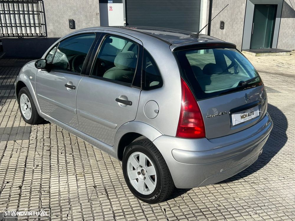 Citroën C3 - 4
