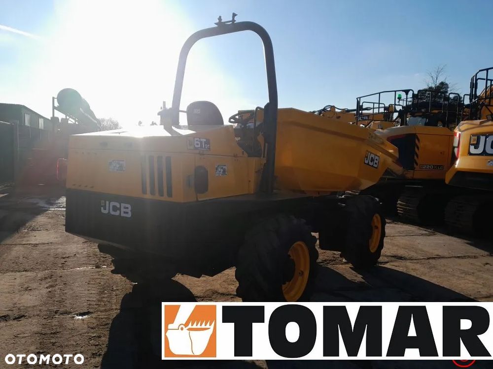 JCB 6 ton - 7