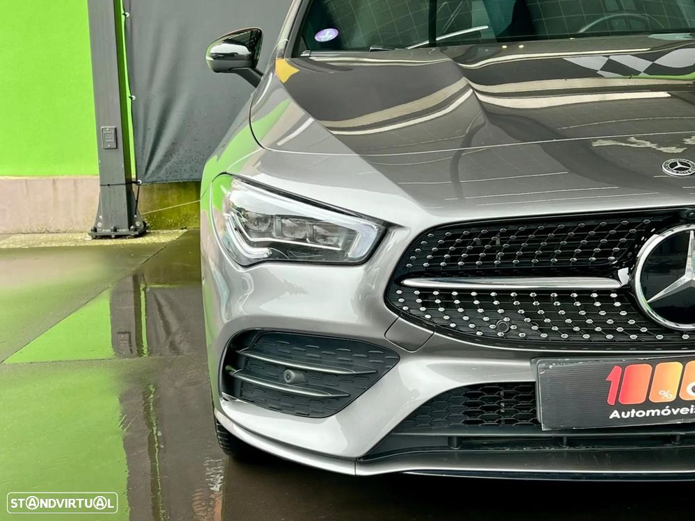 Mercedes-Benz CLA 250 e Shooting Brake AMG Line - 3