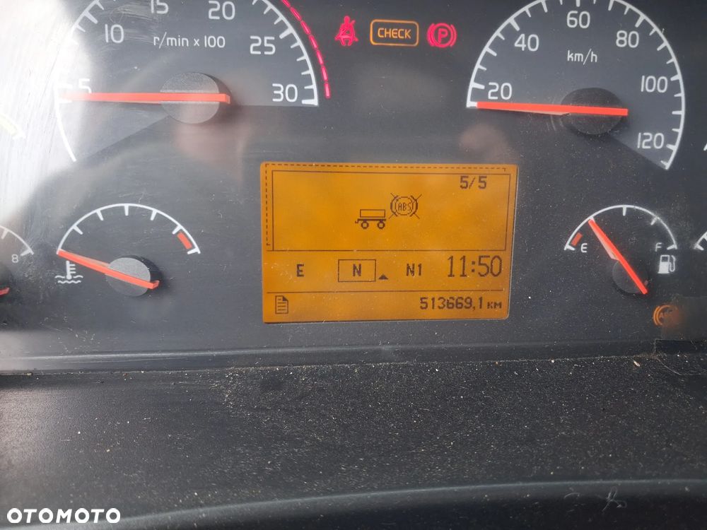 Volvo FH - 5
