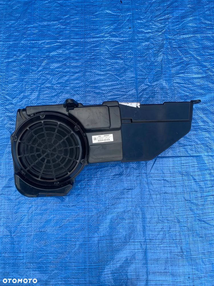 GŁOŚNIK TUBA SUBWOOFER AUDI A6 C7 A7  4G9035382A ORYGINAŁ - 1