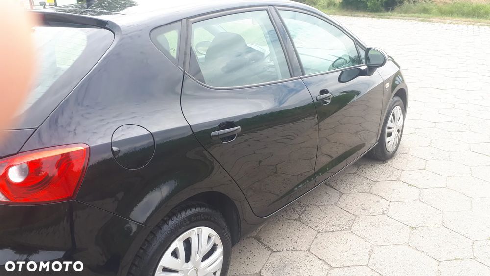 Seat Ibiza 1.6 TDI CR Style - 10