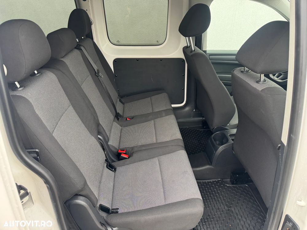 Volkswagen Caddy 2.0 TDI (5-Si.) Maxi - 9