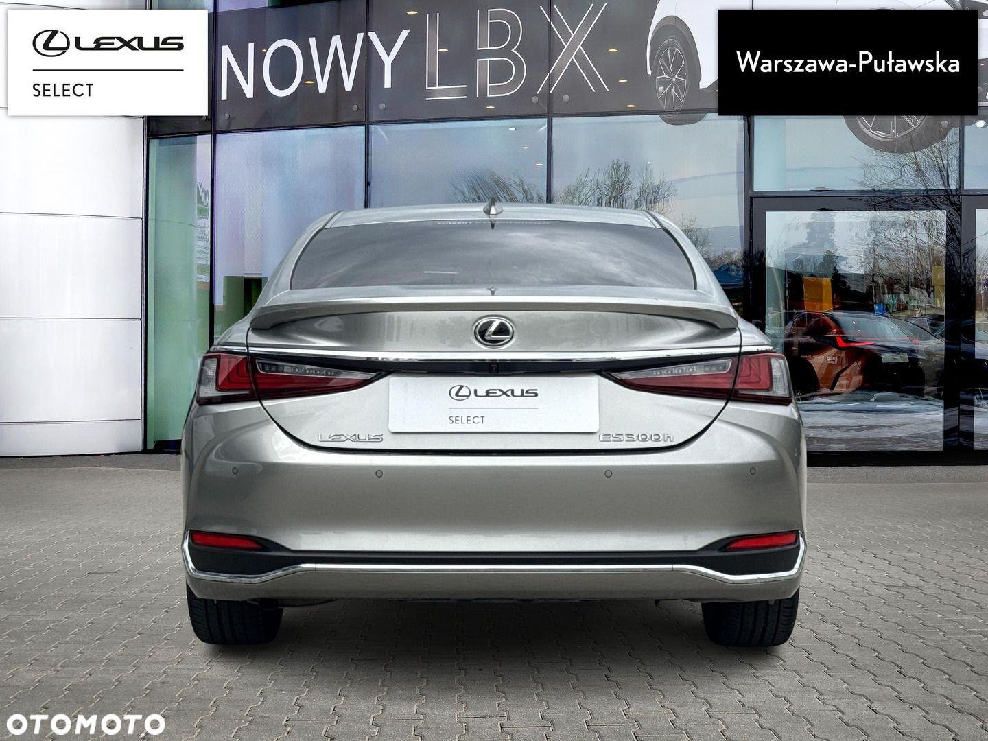 Lexus ES - 6