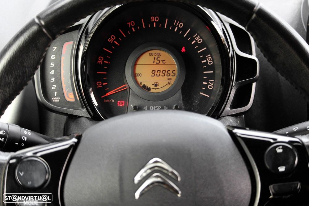 Citroën C1 1.0 VTi Shine - 23