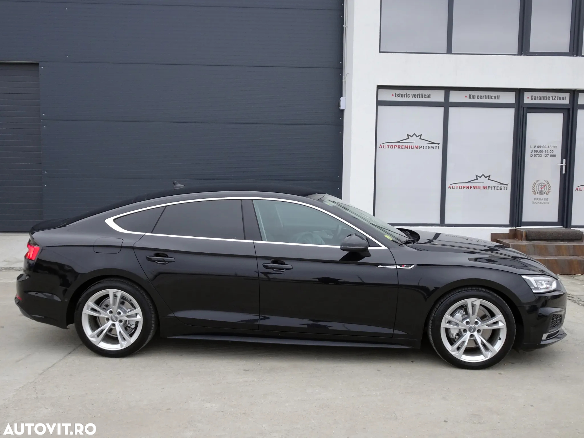 Audi A5 Sportback 2.0 TDI - 23