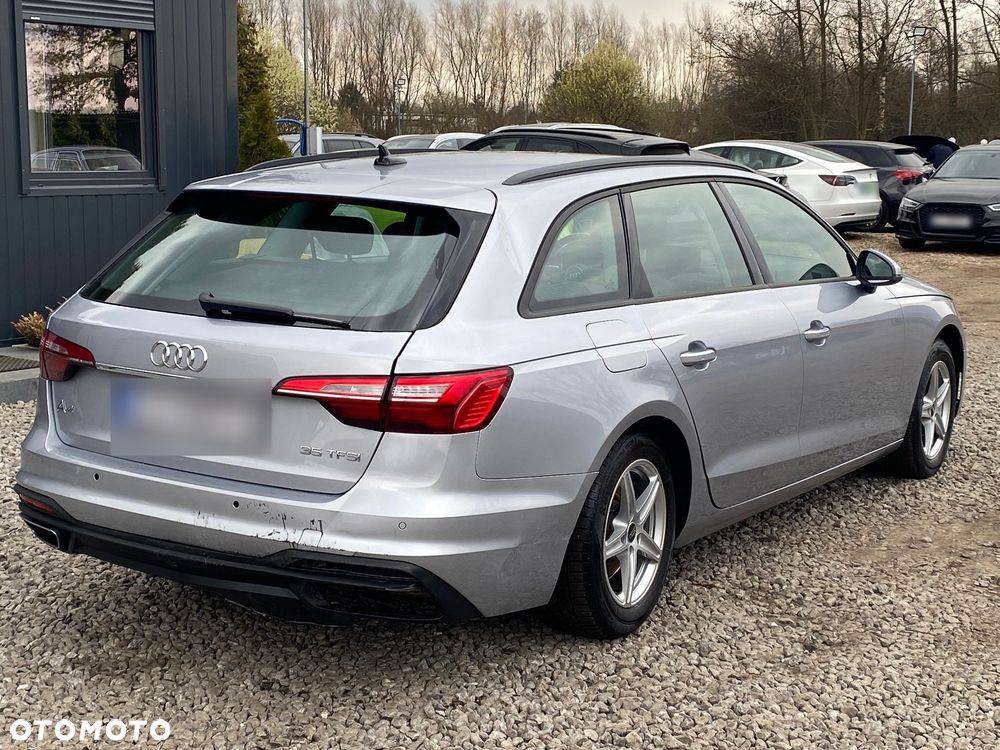Audi A4 Avant 35 TFSI mHEV S tronic - 4